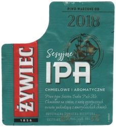 Browar Żywiec (2018): Sesyjne India Pale Ale