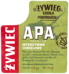 Browar Żywiec (2020): American Pale Ale