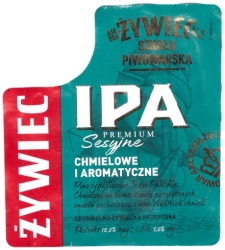 Browar Żywiec (2020): India Pale Ale