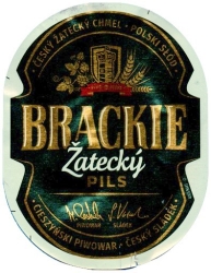 Browar Żywiec (2022): Brackie  - Zatecky Pils