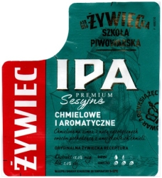 Browar Żywiec (2022): India Pale Ale