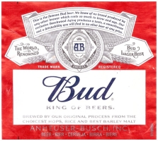 Bud (2019): Lager