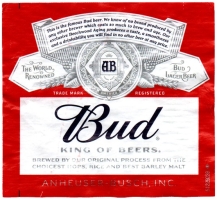 Bud (2021): Lager