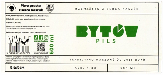 Bytow 2024 09 Pils