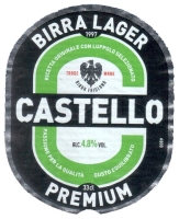 Browar Castello (2014): Lager