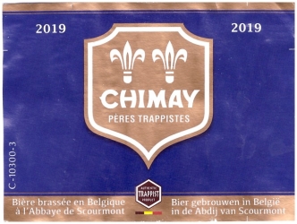 Browar Chimay (2019)