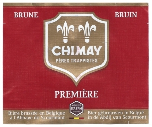 Browar Chimay: Bruin (2017)