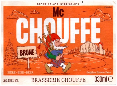 Chouffe 2025 10 Mc Chouffe Brune