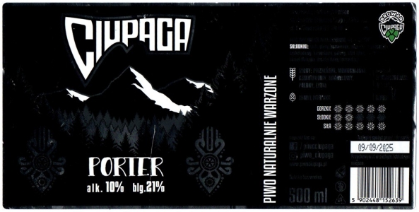 Ciupaga 2024 08 Porter