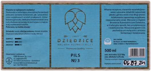 Dziedzice 2024 05 Nr 03 Pils