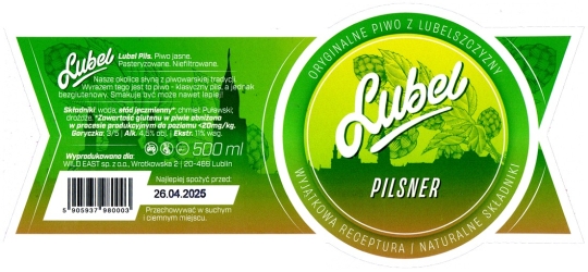 Dziki Wschod 2024 07 Lubel Pilsner