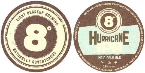 Browar Eight Degrees (Eight Degrees Brewing)