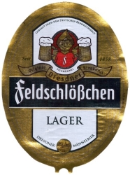 Feldschloesschen 2019 Lager