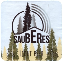 Browar Forshtadt (2020): Sauberes Light Beer