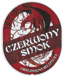 Browar Fortuna (2011): Czerwony Smok - Piwo Ciemne