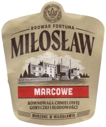 Browar Fortuna 2023 02 Miloslaw Marcowe