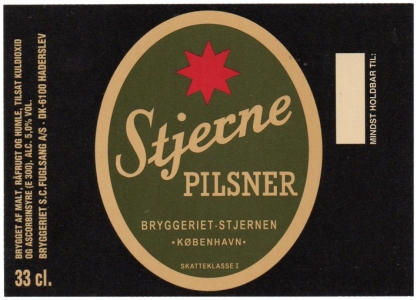 Fuglsang 0000 Stjerne Pilsner