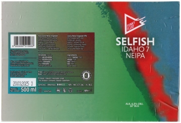 Funky Fluid 2024 04 Selfish Idaho 7 Neipa