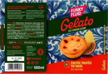 Funky Fluid 2026 01 Gelato Ice Cream Sour
