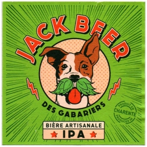 Gabariers 2023 09 Jack Beer India Pale Ale