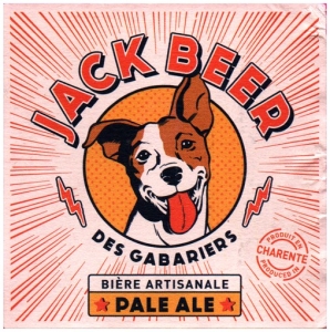 Gabariers 2023 09 Jack Beer Pale Ale