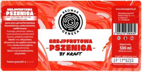 Geneza 2024 08 Grejpfutowa Pszenica