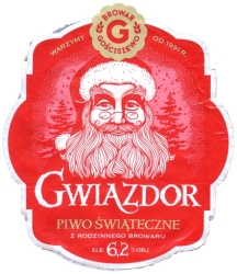 Browar Gościszewo (2015): Gwiazdor