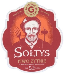 Browar Gościszewo (2017): Sołtys, Piwo Żytnie