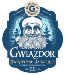 Browar Gościszewo (2019): Gwiazdor, Świąteczne Jasne Ale