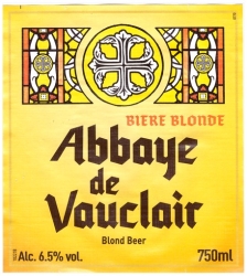 Goudale 2019 07 Abbaye De Vauclair Biere Blonde