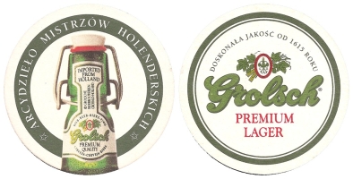 Browar Grolsch (Grolsche Bierbrouwerij)