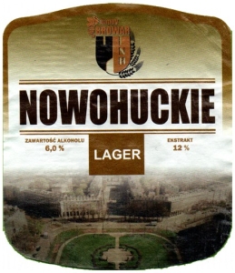 Happy Browar 2024 10 Nowohuckie Lager