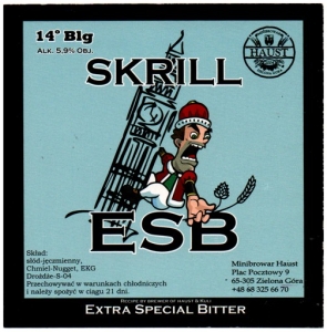 Haust 0000 Skrill Extra Special Bitter