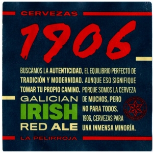 Hijos De Rivera 2023 02 1906 Galician Irish Red Ale