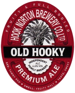 Hook Norton 2024 01 Old Hooky Premium Ale