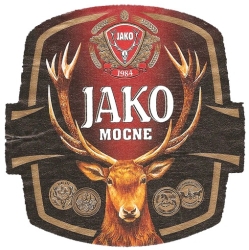 Browar JAKO (2012): Piwo Mocne