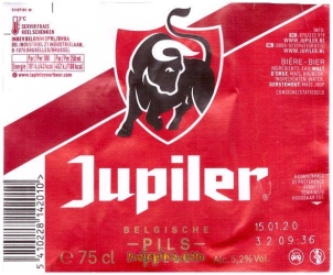 Browar Jupiler (2019): Pils