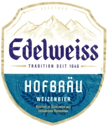 Kaltenhausen 2024 02 Edelweiss Hofbraeu Weizenbier