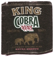 Browar King Cobra: Extra Smooth