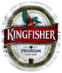 Kingfisher (2014): Premium - Lager