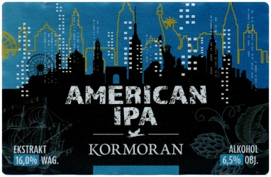 Kormoran 2024 08 American Ipa