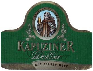 Kulmbacher 0000 Kapuziner Weissbier