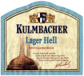 Kulmbacher 2023 10 Lager Hell