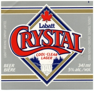 Labatt 0000 Crystal