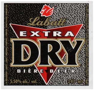 Labatt 0000 Extra Dry