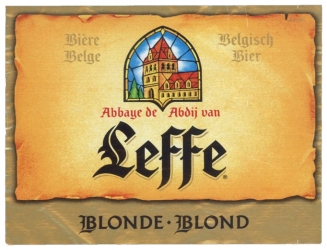 Browar Leffe: Blonde