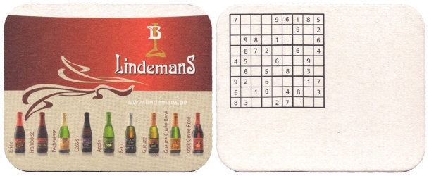 Browar Lindemans (Lindemans Brewery)