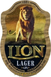 Browar Lion (2015): Lager