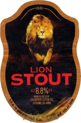 Browar Lion (2015): Stout