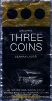 Browar Lion (2015): Three Coins - german lager